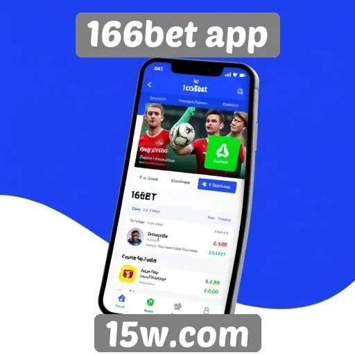 Análise das funcionalidades do aplicativo 166bet