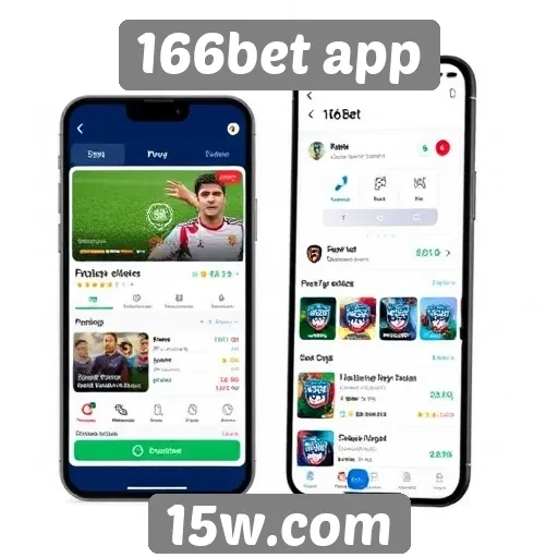 Comparativo entre 166bet app e concorrentes