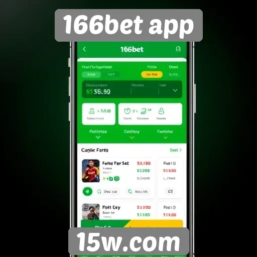 Como o 166bet app se destaca entre concorrentes