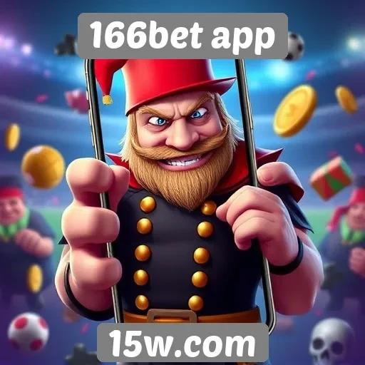 Ofertas de jogos disponíveis no 166bet app